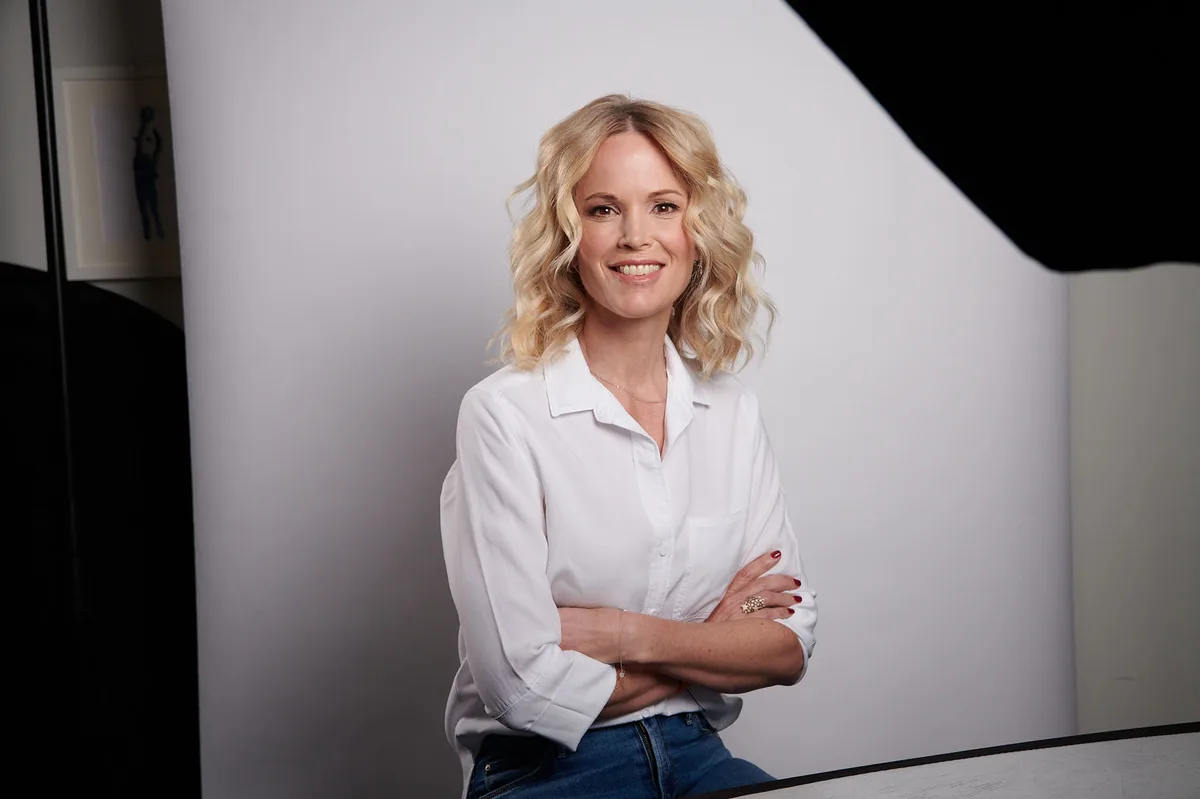 Stephanie von Bismarck